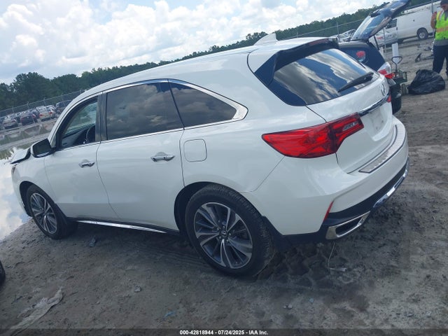 5J8YD3H58JL009166 Acura j35y5