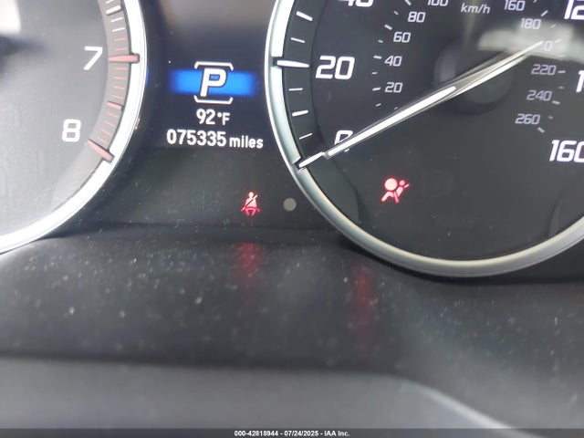 5J8YD3H58JL009166 Acura j35y5