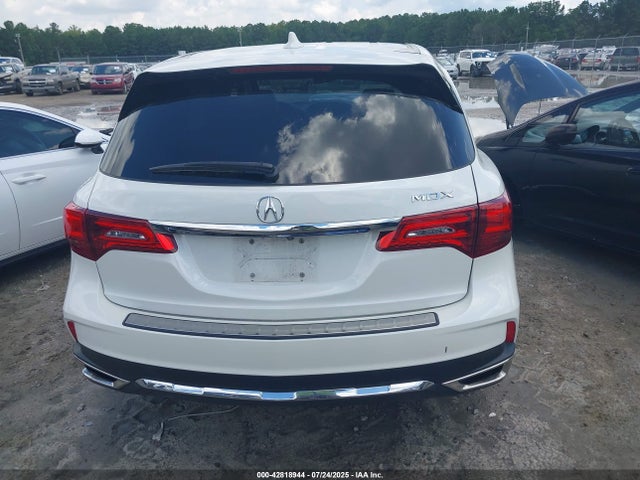 5J8YD3H58JL009166 Acura j35y5
