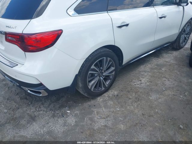 2018 ACURA MDX 5J8YD3H58JL009166 Photo 3