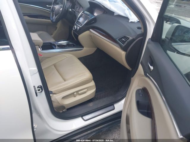 2018 ACURA MDX 5J8YD3H58JL009166 Photo 4