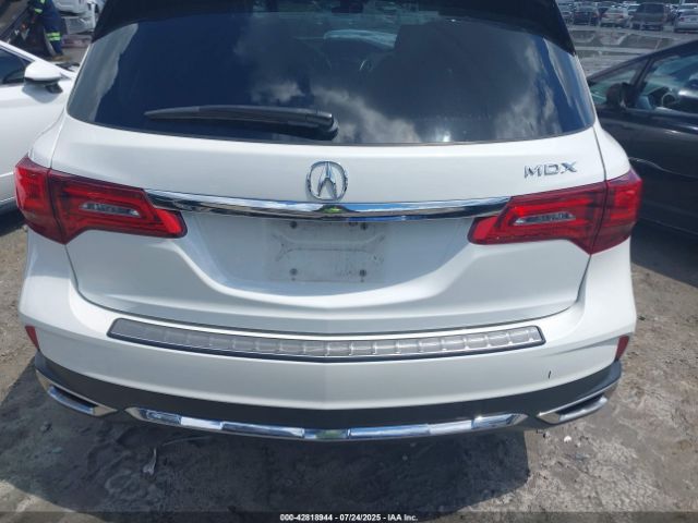2018 ACURA MDX 5J8YD3H58JL009166 Photo 5