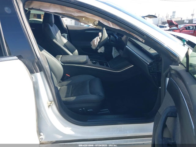2022 TESLA MODEL S 5YJSA1E5XNF483988 Photo 4
