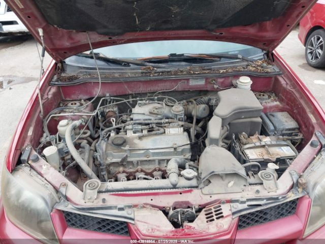 2003 MITSUBISHI OUTLANDER JA4LZ41G83U083139 Photo 9