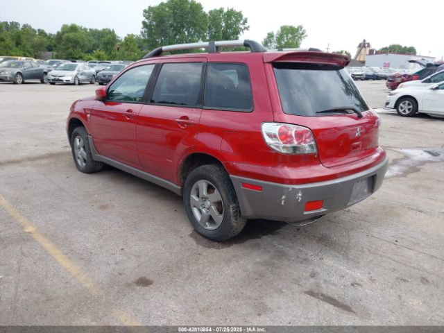 2003 MITSUBISHI OUTLANDER JA4LZ41G83U083139 Photo 2