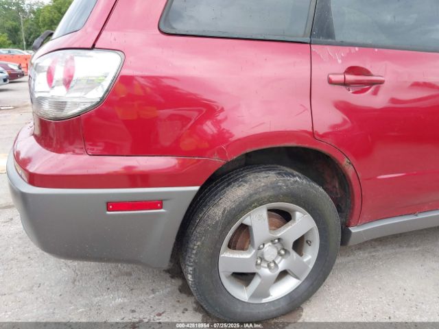 2003 MITSUBISHI OUTLANDER JA4LZ41G83U083139 Photo 5