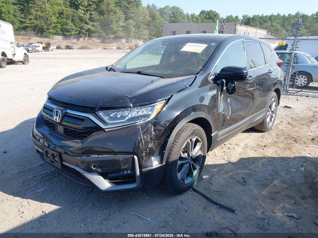 Honda lfb2 2022 5J6RT6H84NL008243 Image 2