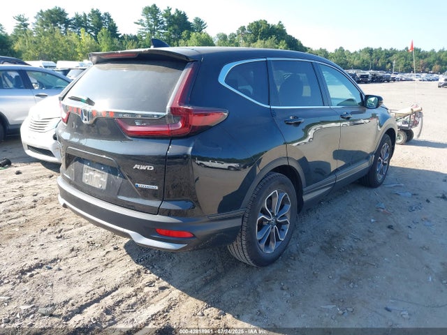 Honda lfb2 2022 5J6RT6H84NL008243 Image 4