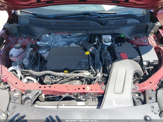 Chevrolet lbp 2025 KL77LFEP8SC270509 Image 10