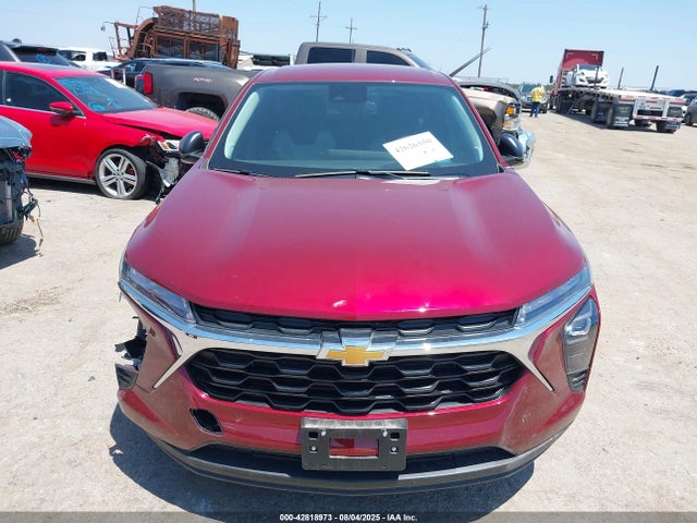 Chevrolet lbp 2025 KL77LFEP8SC270509 Image 12