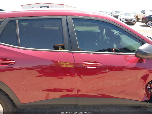 Chevrolet lbp 2025 KL77LFEP8SC270509 Image 13
