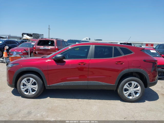 Chevrolet lbp 2025 KL77LFEP8SC270509 Image 14