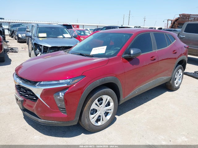 Chevrolet lbp 2025 KL77LFEP8SC270509 Image 2