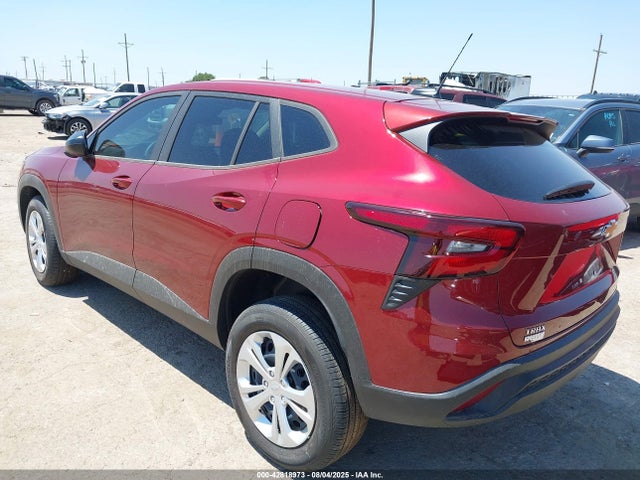 Chevrolet lbp 2025 KL77LFEP8SC270509 Image 3