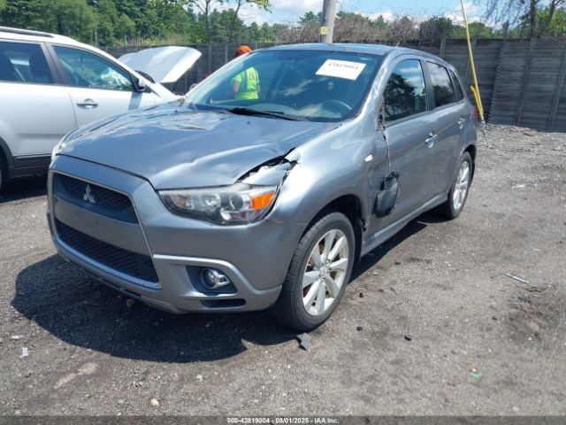 2012 MITSUBISHI OUTLANDER SPORT JA4AR4AUXCZ005767 Photo 1