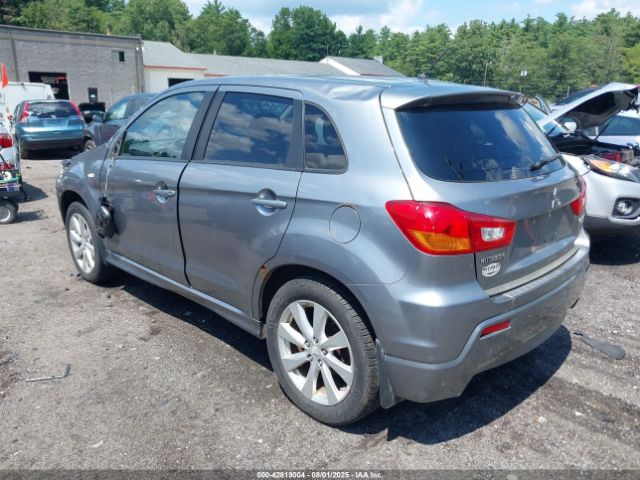 2012 MITSUBISHI OUTLANDER SPORT JA4AR4AUXCZ005767 Photo 2