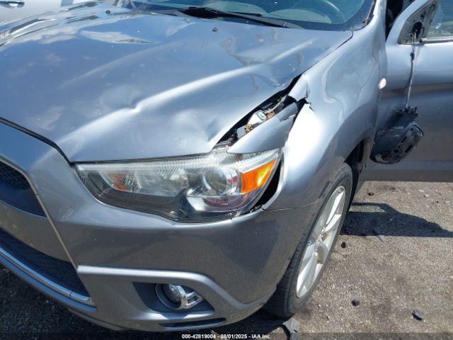 2012 MITSUBISHI OUTLANDER SPORT JA4AR4AUXCZ005767 Photo 5