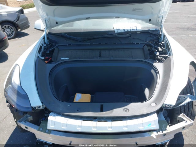 2022 TESLA MODEL Y 7SAYGDEE4NF542868 Photo 9