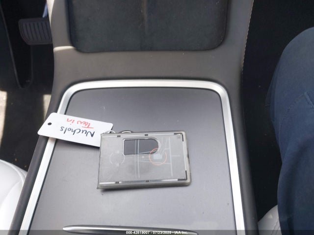 2022 TESLA MODEL Y 7SAYGDEE4NF542868 Photo 10