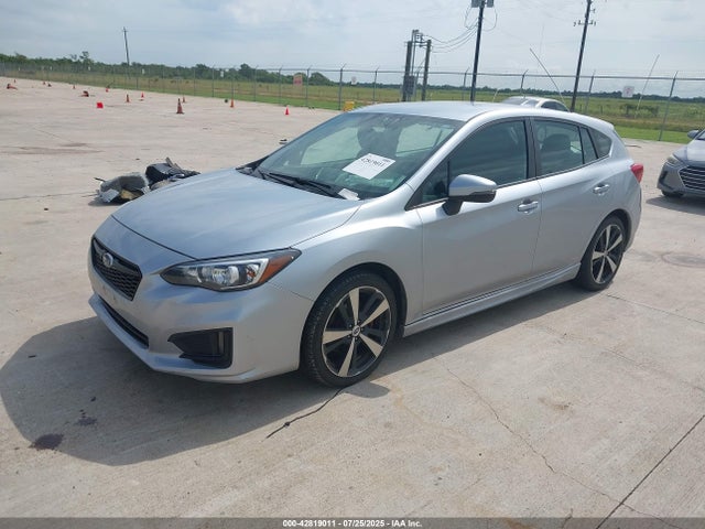 4S3GTAK64J3709737 Subaru Impreza