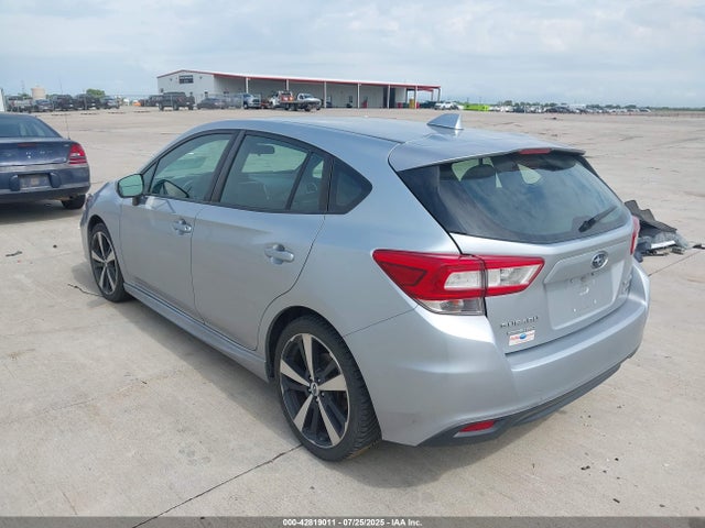 4S3GTAK64J3709737 Subaru Impreza
