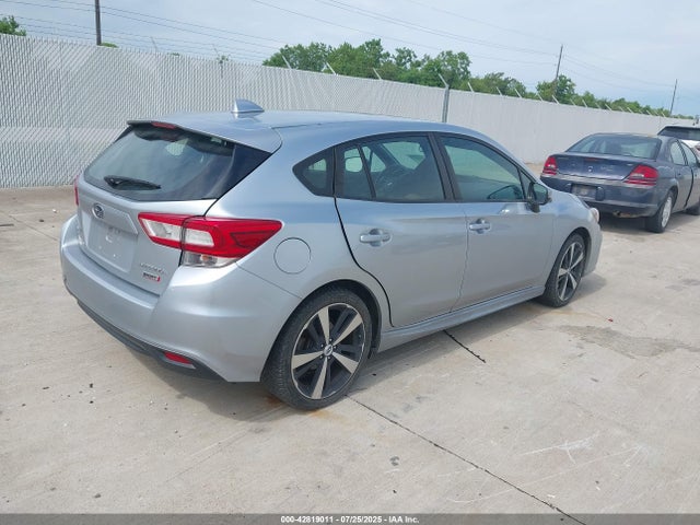 4S3GTAK64J3709737 Subaru Impreza