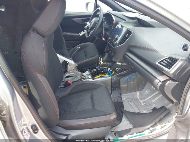 4S3GTAK64J3709737 Subaru Impreza