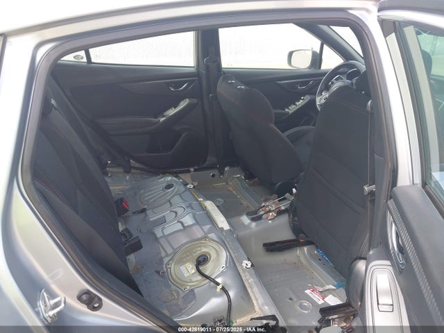 4S3GTAK64J3709737 Subaru Impreza