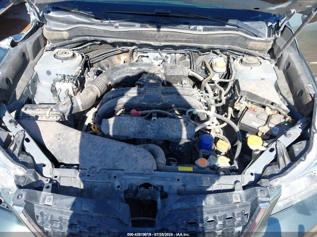 Subaru naturally aspirated u5 2016 JF2SJAKC1GH535631 Image 10