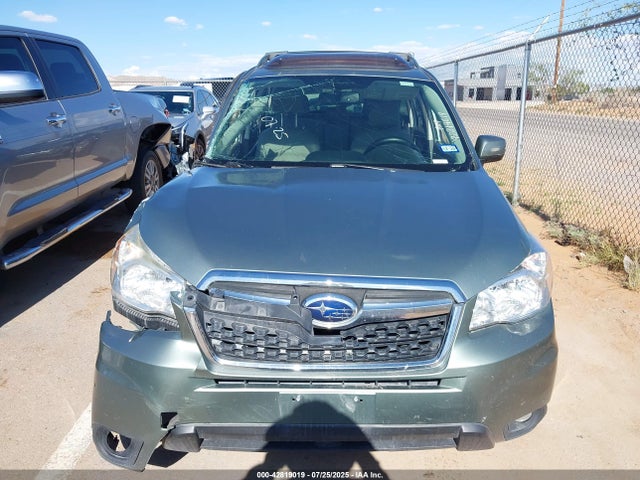 Subaru naturally aspirated u5 2016 JF2SJAKC1GH535631 Image 12