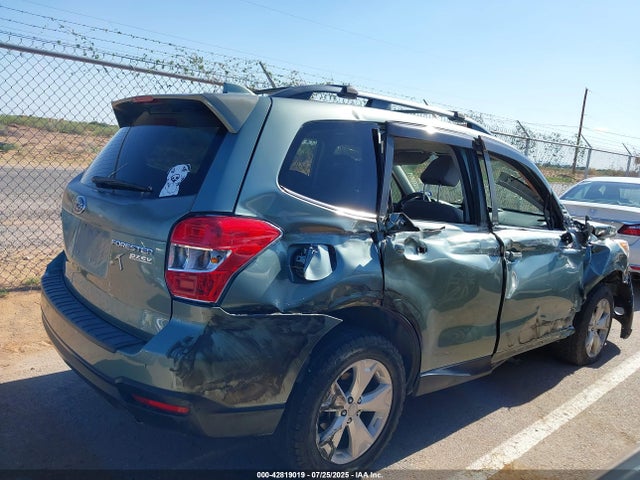Subaru naturally aspirated u5 2016 JF2SJAKC1GH535631 Image 13