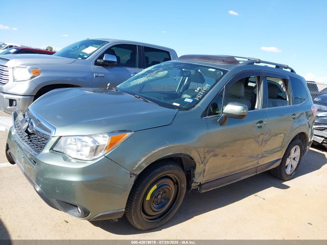 Subaru naturally aspirated u5 2016 JF2SJAKC1GH535631 Image 14
