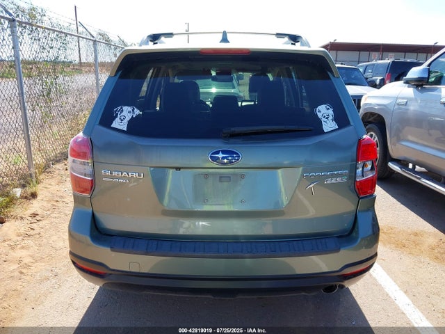 Subaru naturally aspirated u5 2016 JF2SJAKC1GH535631 Image 16