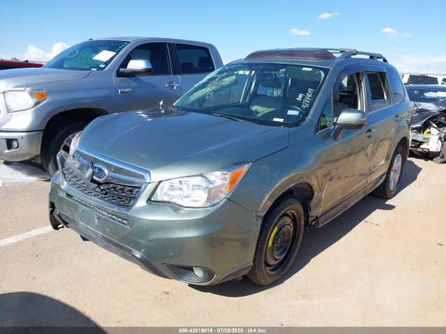 Subaru naturally aspirated u5 2016 JF2SJAKC1GH535631 Image 2