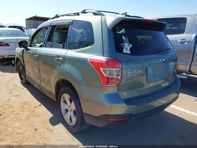 Subaru naturally aspirated u5 2016 JF2SJAKC1GH535631 Image 3