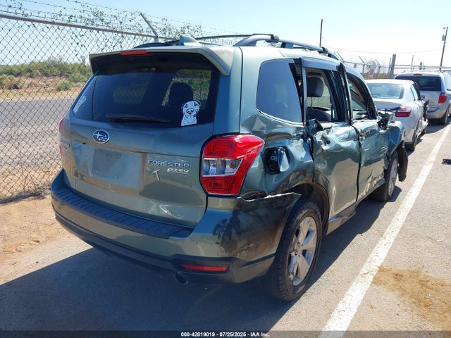 Subaru naturally aspirated u5 2016 JF2SJAKC1GH535631 Image 4