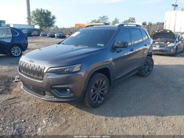 2021 JEEP CHEROKEE 1C4PJMMX7MD190372 Photo 1