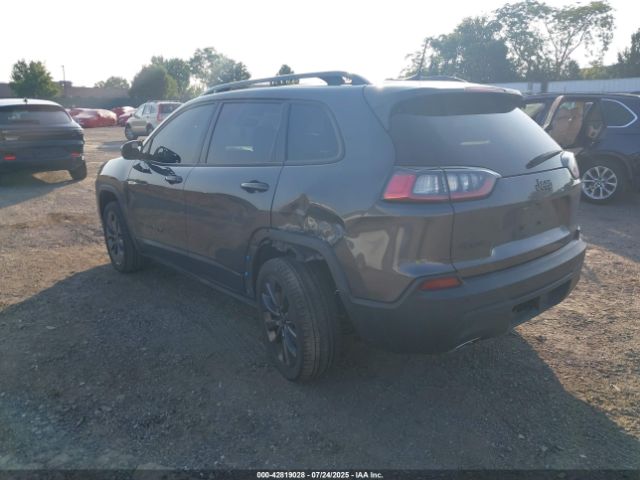 2021 JEEP CHEROKEE 1C4PJMMX7MD190372 Photo 2