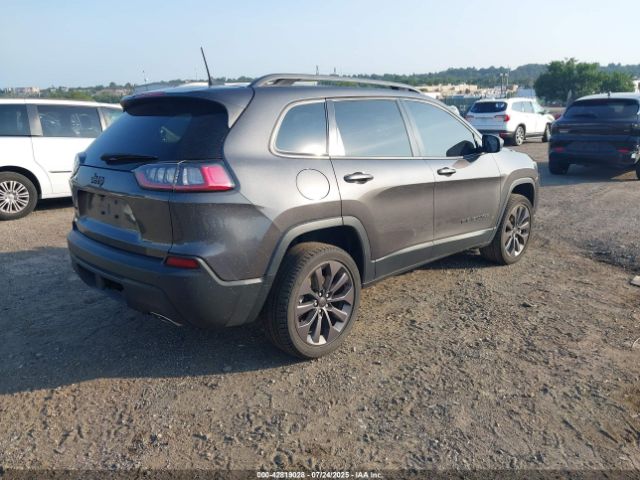 2021 JEEP CHEROKEE 1C4PJMMX7MD190372 Photo 3