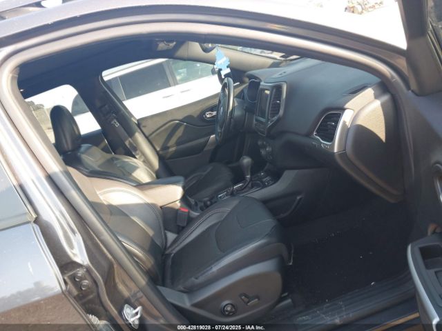 2021 JEEP CHEROKEE 1C4PJMMX7MD190372 Photo 4