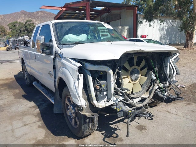 Ford F-250 2016 1FT7X2ATXGEA37990 Image 1