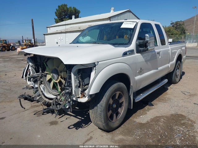 Ford F-250 2016 1FT7X2ATXGEA37990 Image 2