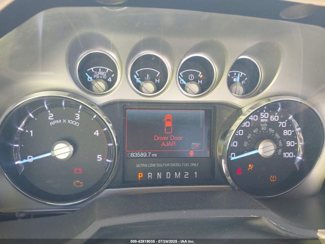 Ford F-250 2016 1FT7X2ATXGEA37990 Image 7