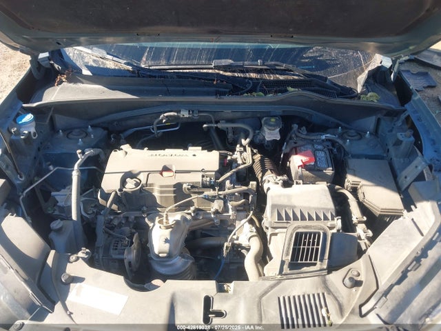 3CZRZ2H5XRM773457 Honda k20z5