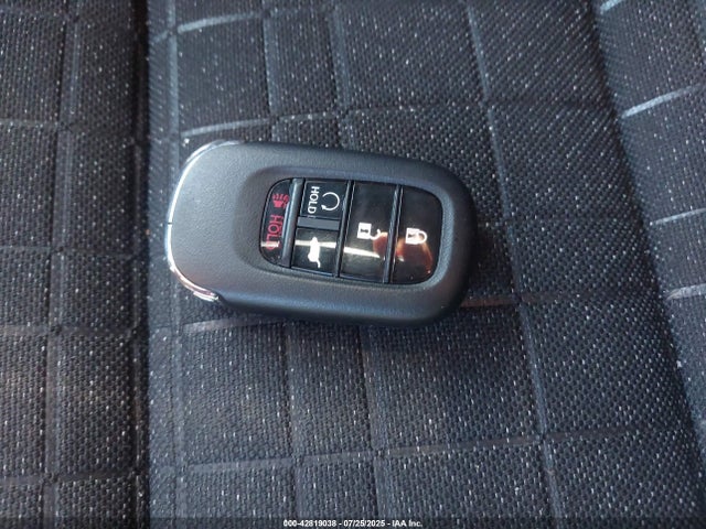 3CZRZ2H5XRM773457 Honda k20z5