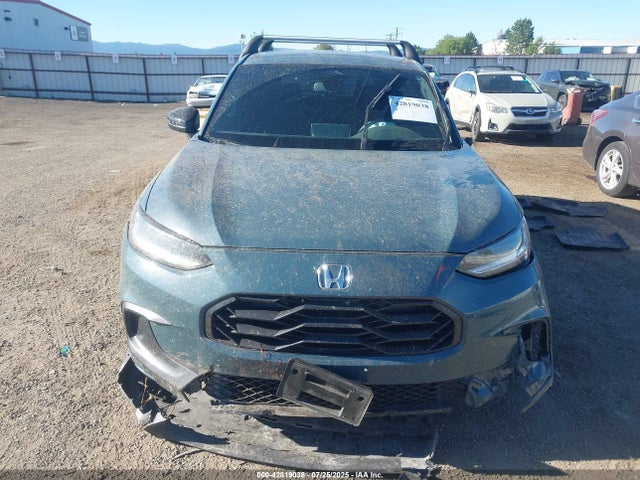 3CZRZ2H5XRM773457 Honda k20z5