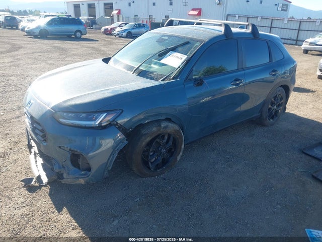 3CZRZ2H5XRM773457 Honda k20z5