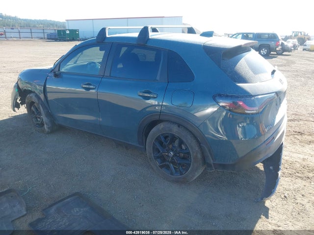 3CZRZ2H5XRM773457 Honda k20z5