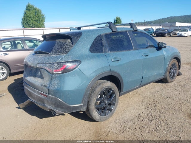 3CZRZ2H5XRM773457 Honda k20z5