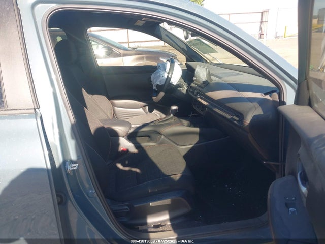3CZRZ2H5XRM773457 Honda k20z5